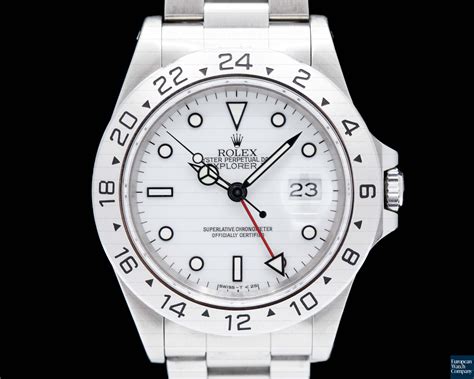 rolex explorer polar 16570